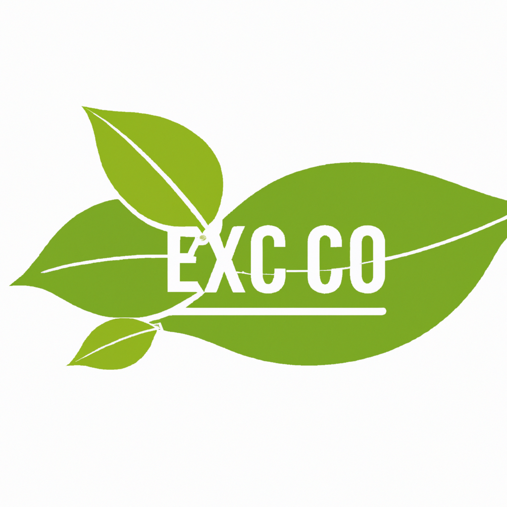 Eco-friendly badge